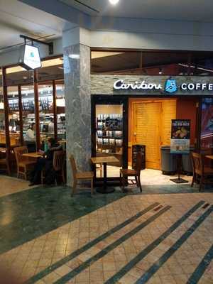 Caribou Coffee, Minneapolis