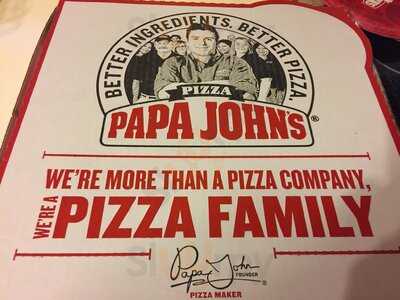 Papa Johns Pizza, Indianapolis