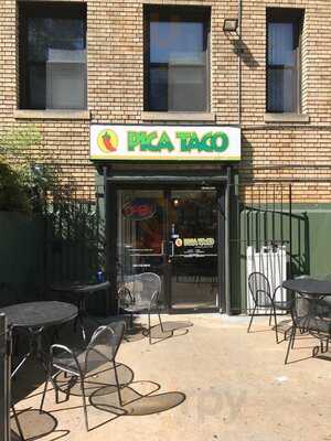 Pica Taco, Washington DC