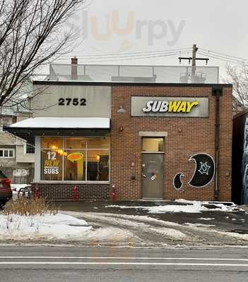 Subway, Minneapolis