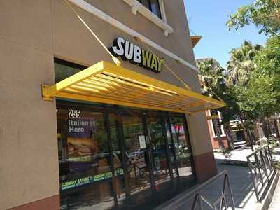 Subway, San Jose