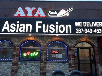 Asian Fusion, Philadelphia