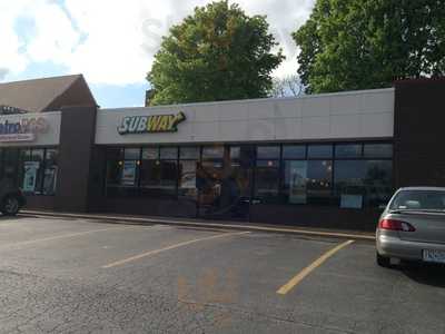 Subway, Saint Louis