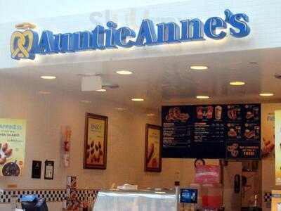 Auntie Anne's, San Jose