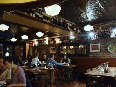 Cacio e Vino, New York City