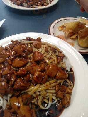 China Express, Cincinnati