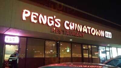 Peng's Chinatown Chinese