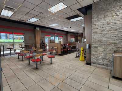 Burger King, Charlotte