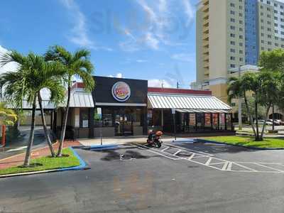 Burger King, Miami