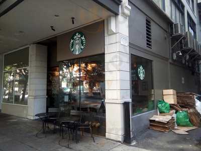 Starbucks, Seattle