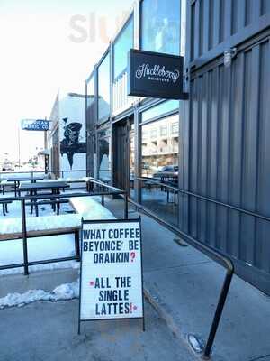 Huckleberry Roasters, Denver