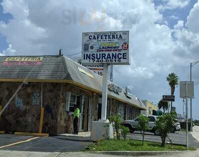 Madruga's Cafe, Miami