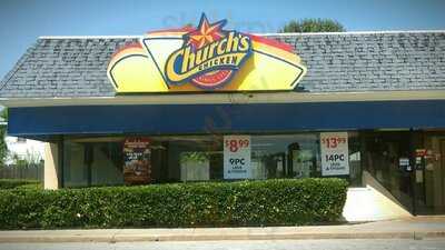 Church's Texas Chicken, Tulsa