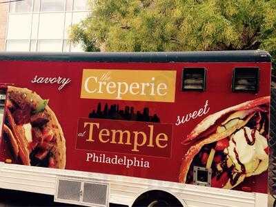 The Creperie At Temple