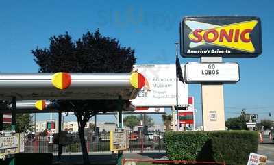 Sonic Drive-In, Albuquerque