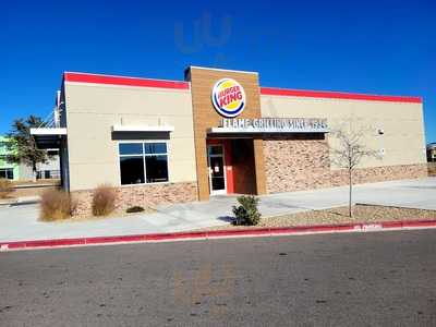 Burger King, Albuquerque