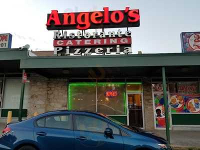 Angelo's Pizza, Philadelphia