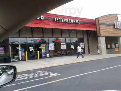 Teriyaki Express, Charlotte