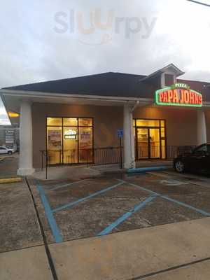 Papa Johns Pizza, New Orleans