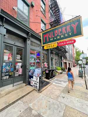 Mulberry Market, Philadelphia