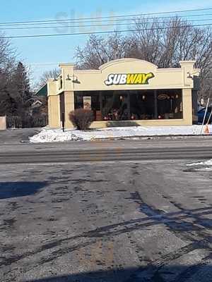 Subway, Indianapolis