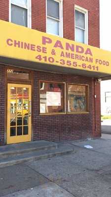 Panda, Baltimore