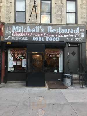 Mitchell's Soul Food, Brooklyn