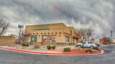 McDonald's, Albuquerque