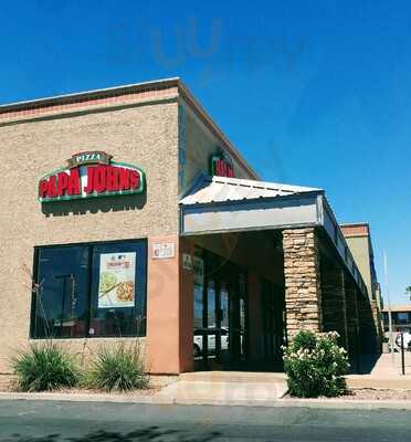 Papa Johns Pizza, Tucson