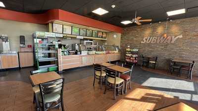 Subway, Albuquerque