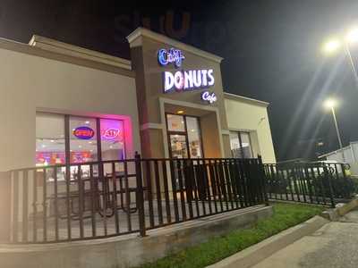 City Donuts & Cafe, New Orleans