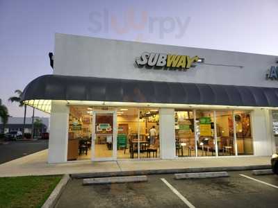 Subway, Miami