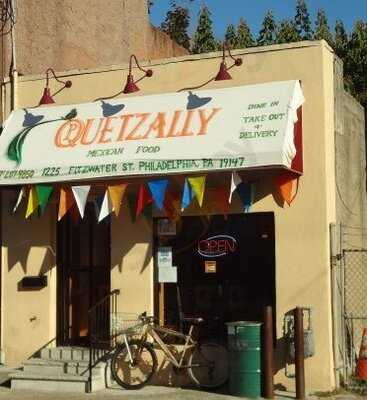 Quetzally Mexican Food