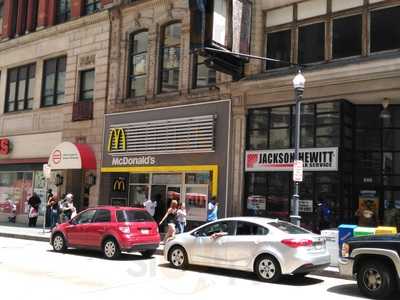 McDonald's, Pittsburgh