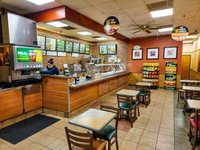 Subway, Tucson