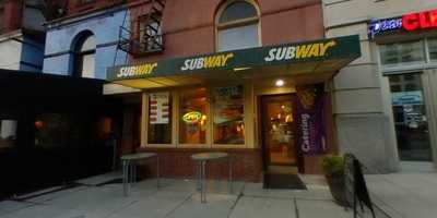 Subway, Washington DC