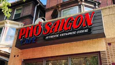 Pho Cafe Saigon, Philadelphia