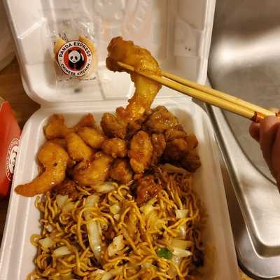 Panda Express, Sacramento