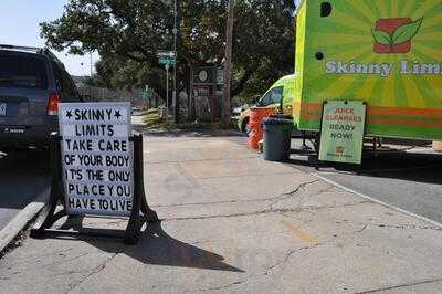 Skinny Limits, Austin