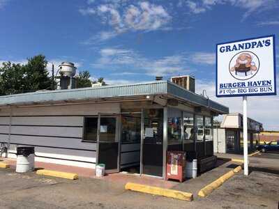 Grandpa's Burger Haven, Denver