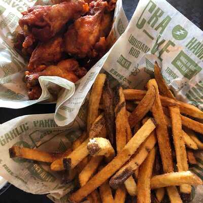 Wingstop, Tampa