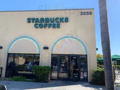 Starbucks, San Diego