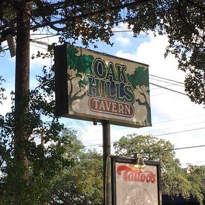 Oakhill Tavern, San Antonio