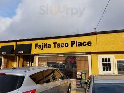 Fajita Taco Place, San Antonio