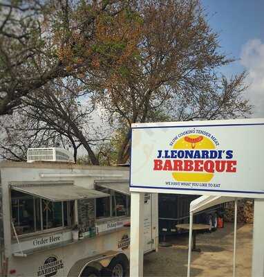 J. Leonardi's Barbeque, Austin