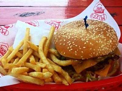 Mikes Drive In, Portland