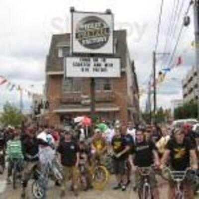 Philly Pretzel Factory, Philadelphia