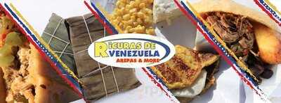 Ricuras de Venezuela, Tucson