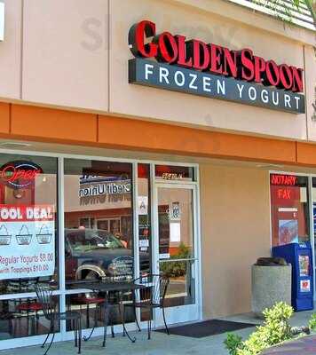 Golden Spoon Frozen Yogurt, San Diego