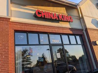 China King, Saint Louis